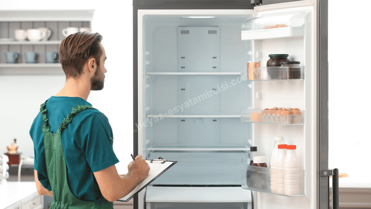 Dikili Buzdolabı Servisi - Dikili Beyaz Eşya Tamircisi