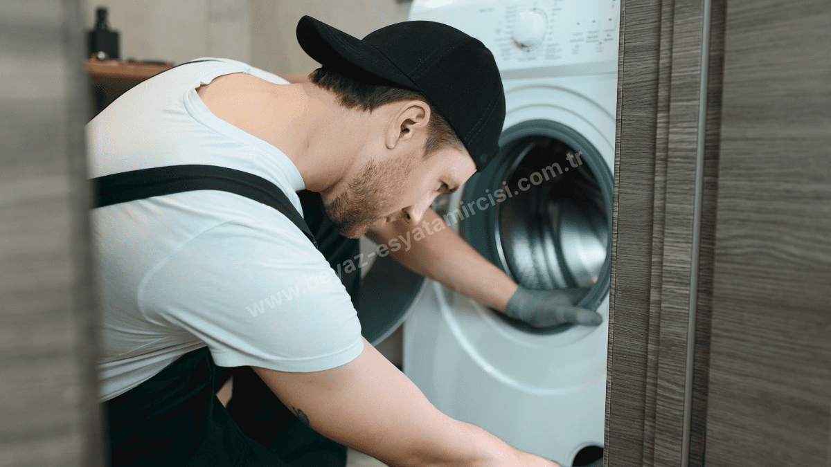 Dikili Çamaşır Makinesi Servisi - Dikili Beyaz Eşya Tamircisi