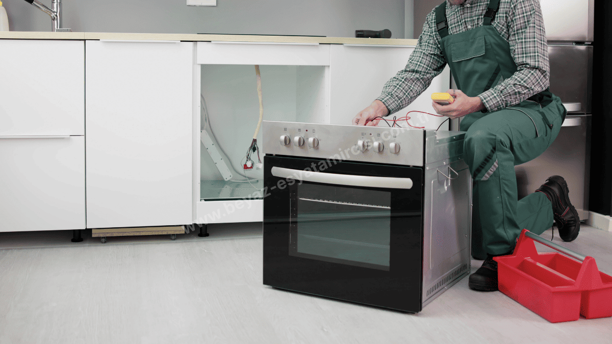 Dikili Fırın & Ocak Servisi - Dikili Beyaz Eşya Tamircisi