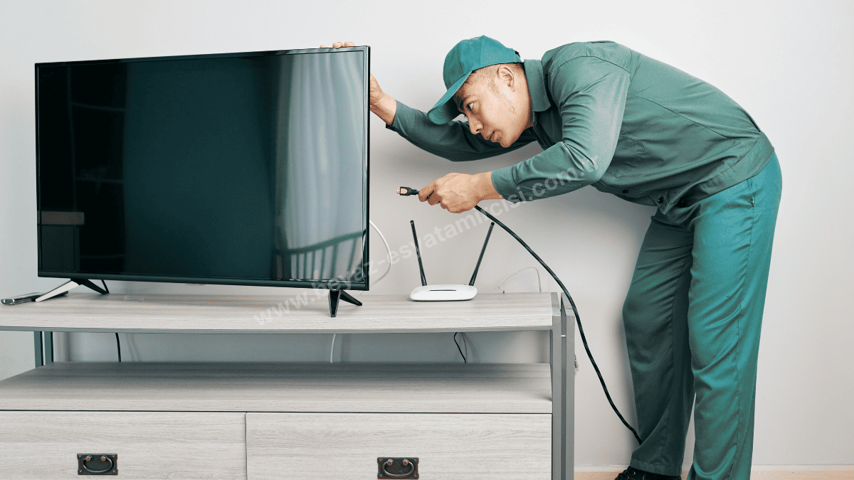 Dikili Televizyon Servisi - Dikili Beyaz Eşya Tamircisi